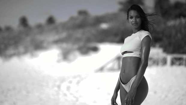 Watch This Fierce New Video of Lais Ribeiro 
